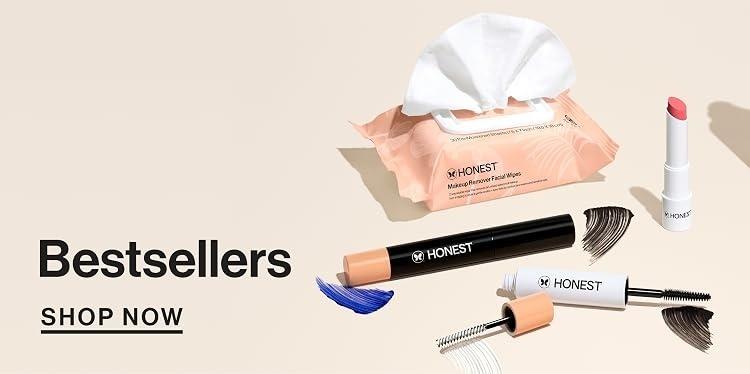 HONEST BEAUTY Skincare and Makeup for Simple, Everyday Beauty Routines