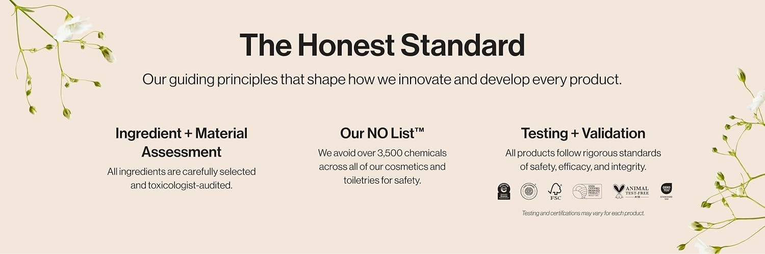 HONEST BEAUTY Skincare and Makeup for Simple, Everyday Beauty Routines
