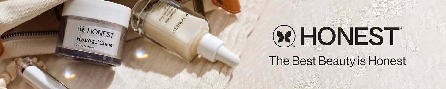 HONEST BEAUTY Skincare and Makeup for Simple, Everyday Beauty Routines